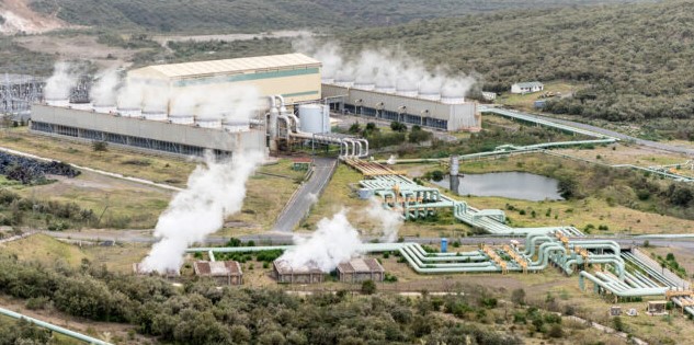 Germany To Fund The Expansion Of The Olkaria Geothermal Station